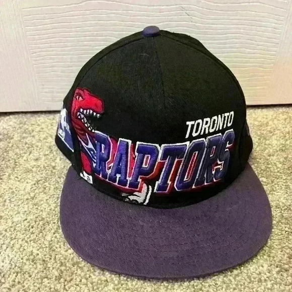 New Era Other - Toronto Raptors Hardwood Classics SnapBack Hat